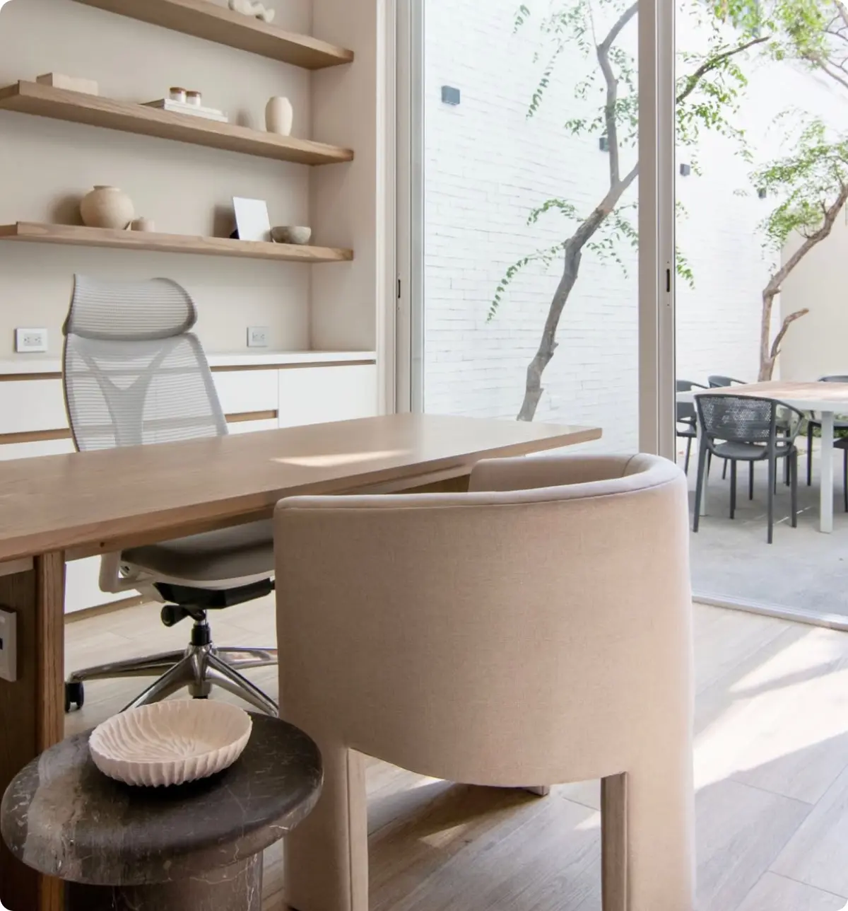 Instalaciones de Morgan Centro de Alta Especialidad