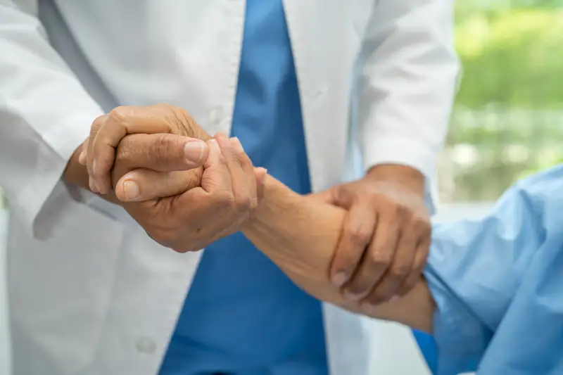 Medicina del dolor y cuidados paliativos