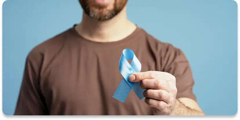 Cáncer de próstata