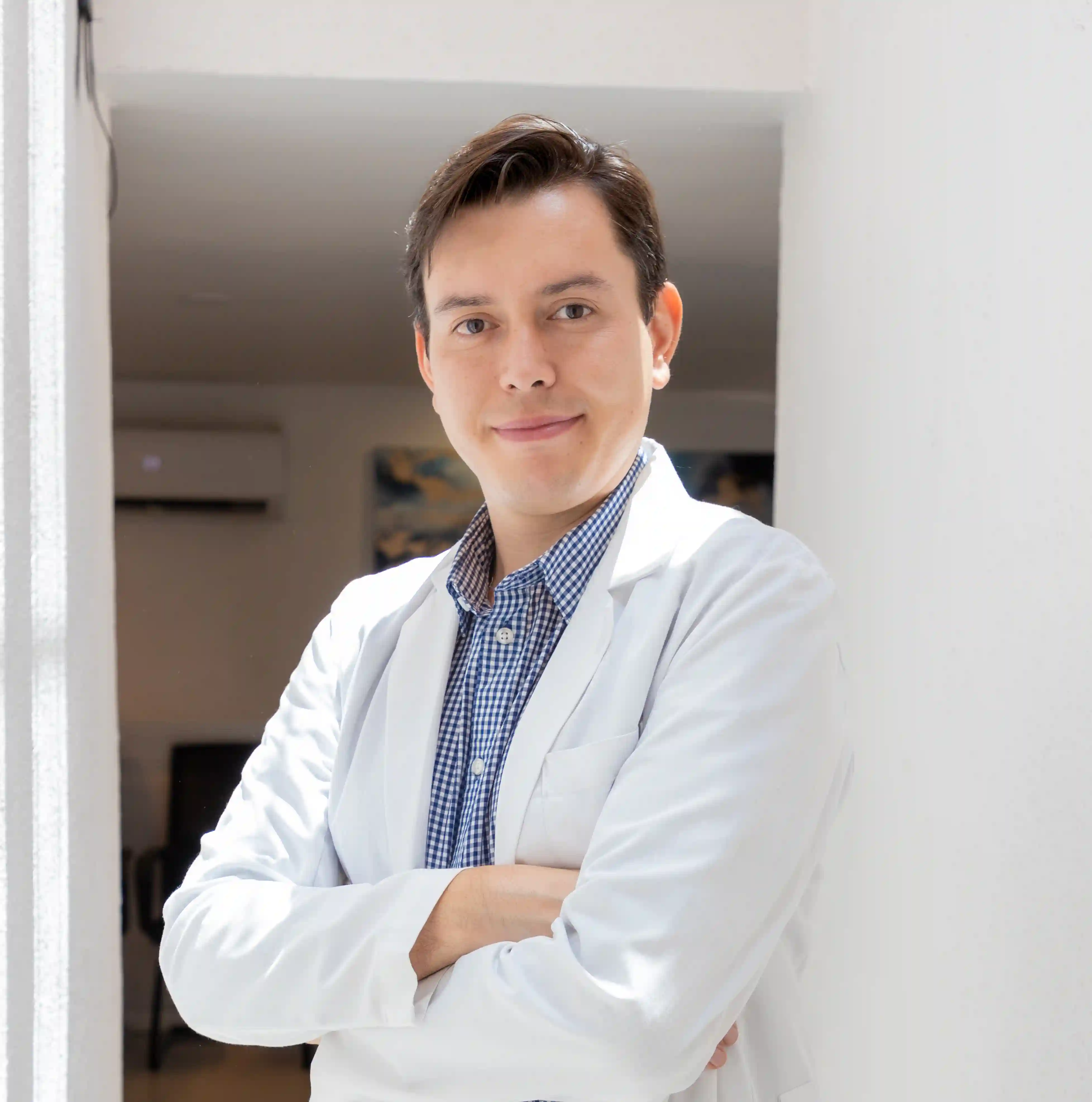 Dr. Alipio González Vázquez