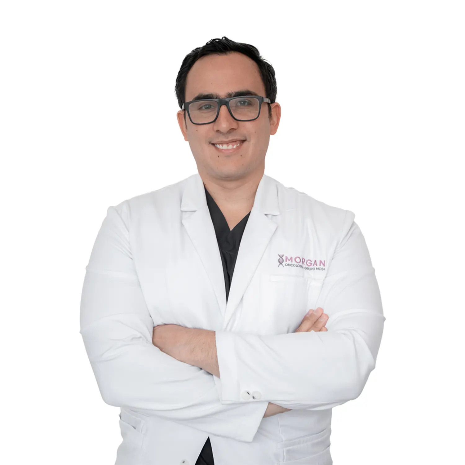 Dr. Edward Morgan Ochoa