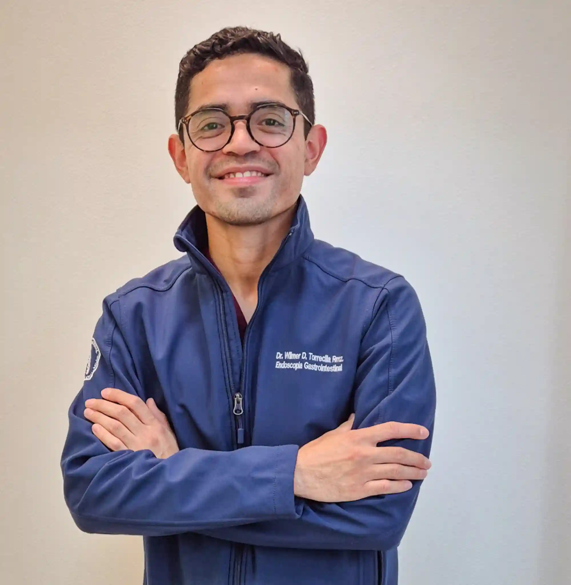 Dr. Wilmer Torrecillas Gutiérrez
