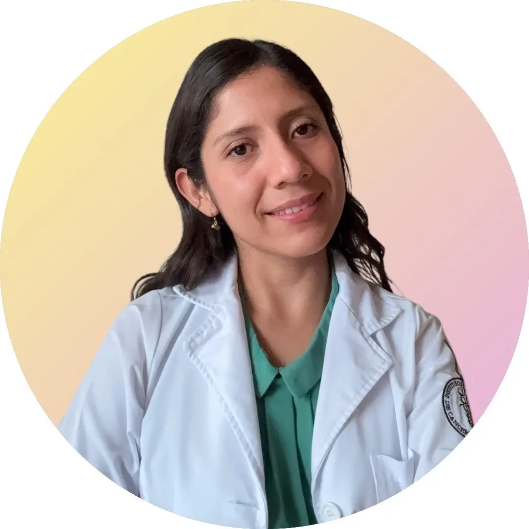 Dra. María Isabel Amezcua Mendoza